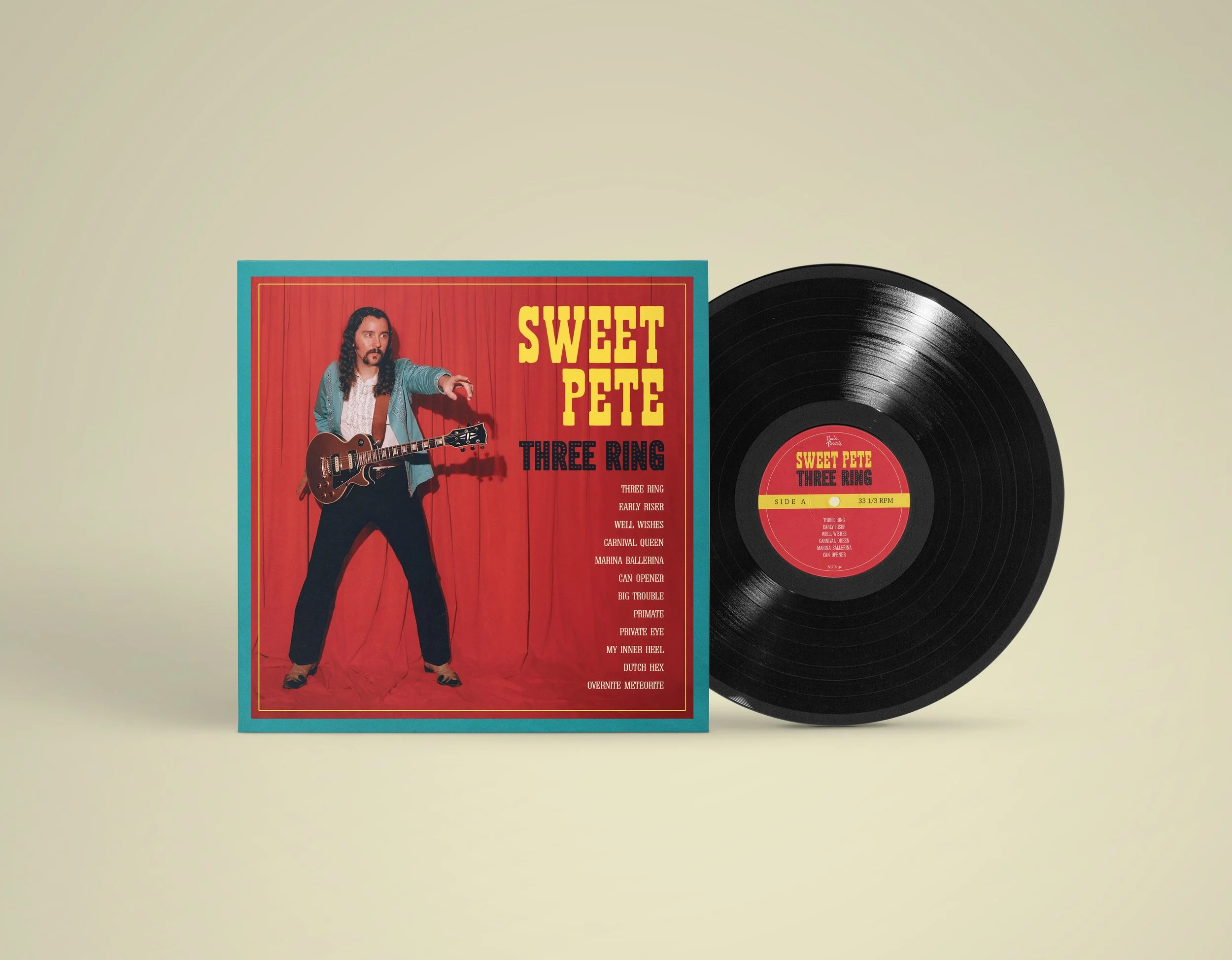 Shop — Nudie Records